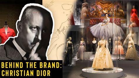 who created christian dior.